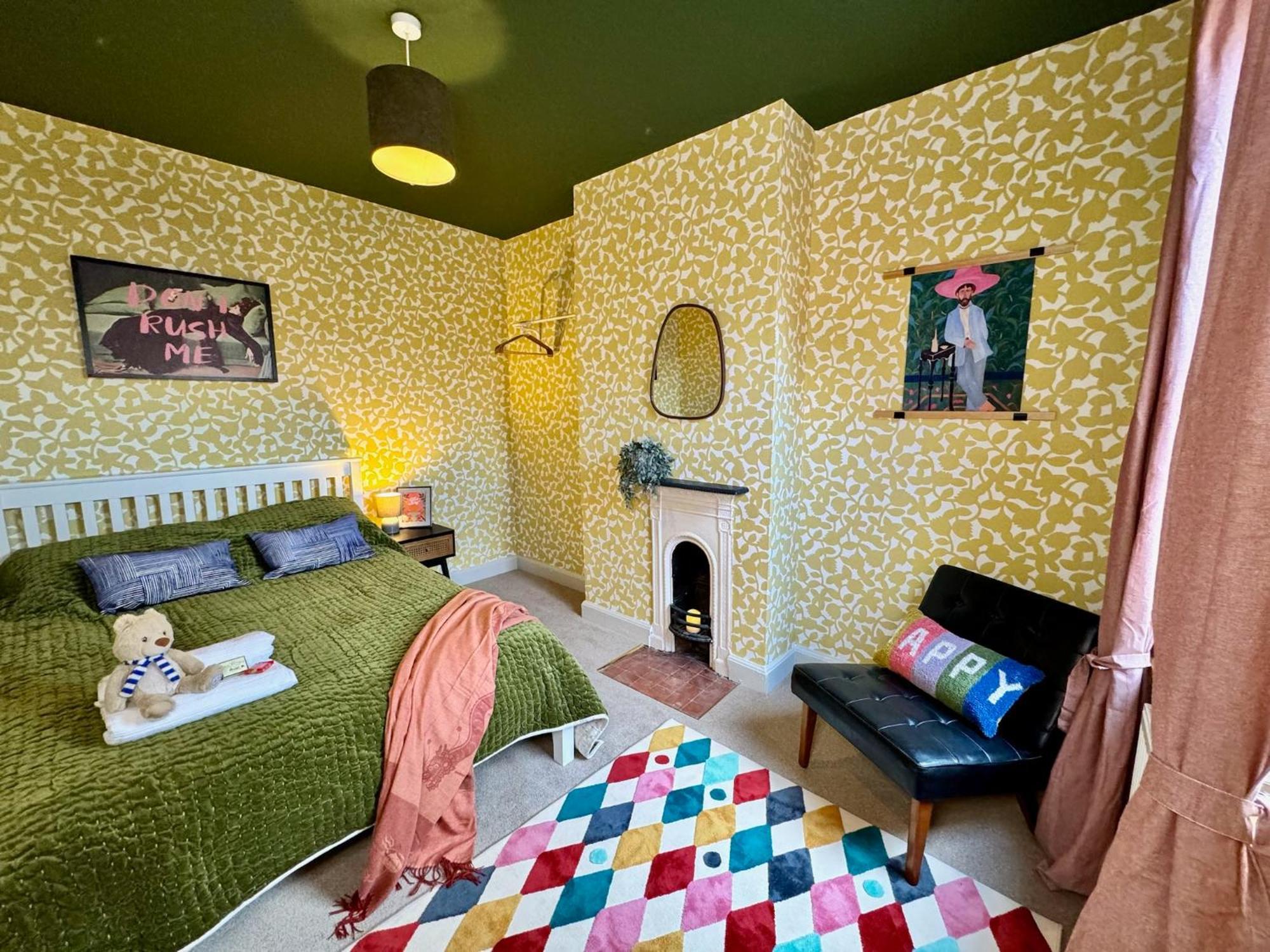 Merton Retreat- Free Parking, Central, City Luxury!! Leicester Exterior photo